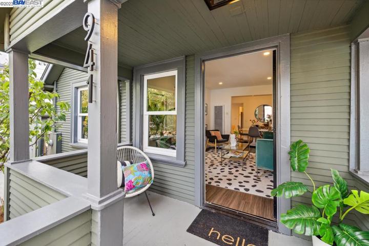 941 56th Street, Oakland, California 94608