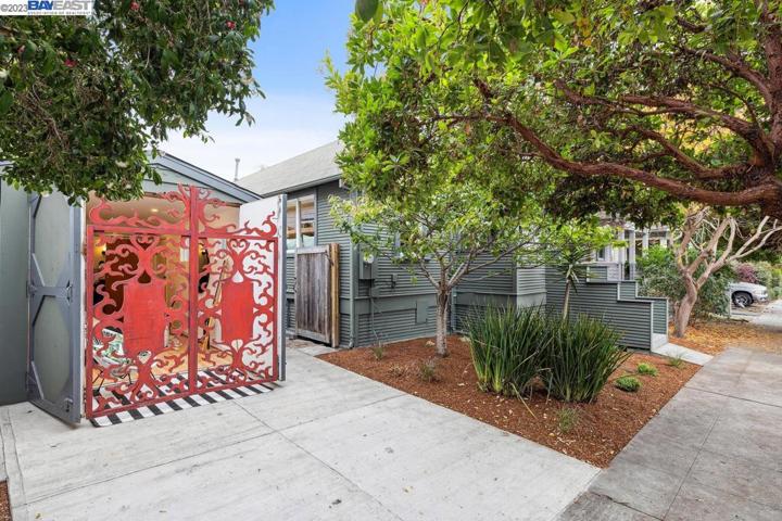 941 56th Street, Oakland, California 94608