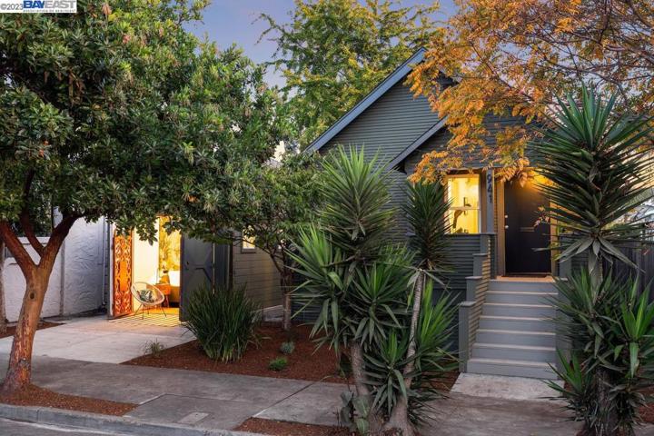 941 56th Street, Oakland, California 94608