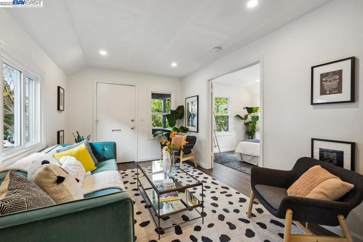 941 56th Street, Oakland, California 94608