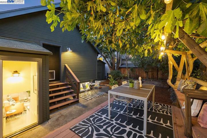 941 56th Street, Oakland, California 94608