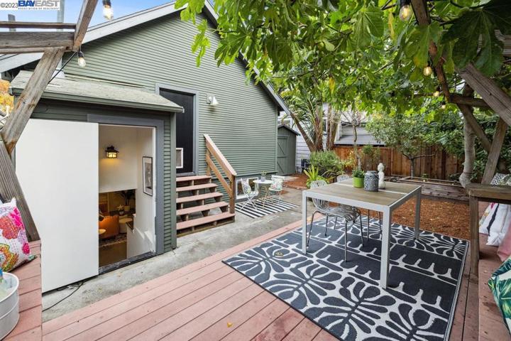 941 56th Street, Oakland, California 94608