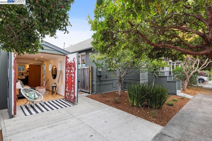 941 56th Street, Oakland, California 94608