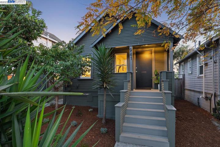 941 56th Street, Oakland, California 94608