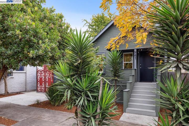 941 56th Street, Oakland, California 94608