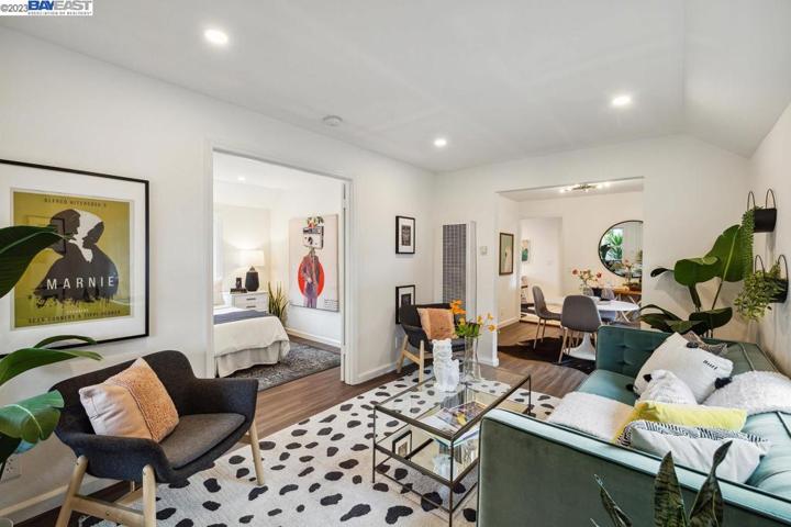 941 56th Street, Oakland, California 94608