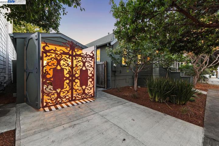 941 56th Street, Oakland, California 94608