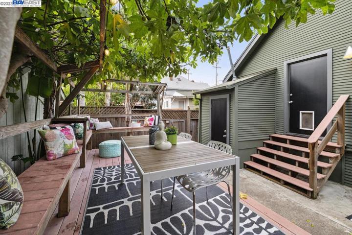 941 56th Street, Oakland, California 94608