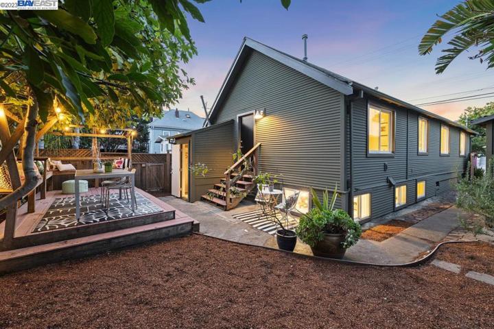 941 56th Street, Oakland, California 94608