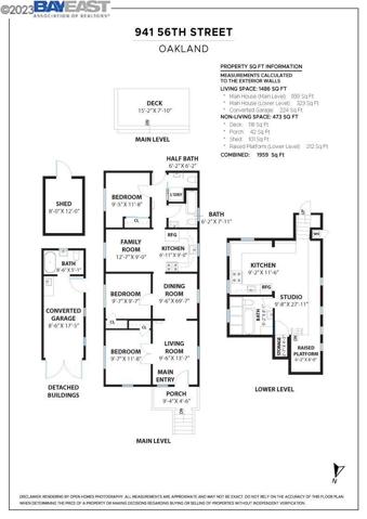 941 56th Street, Oakland, California 94608
