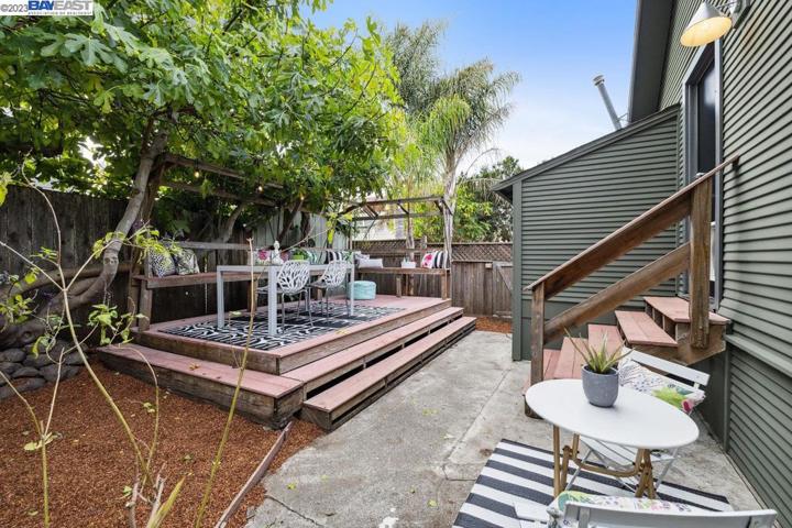 941 56th Street, Oakland, California 94608