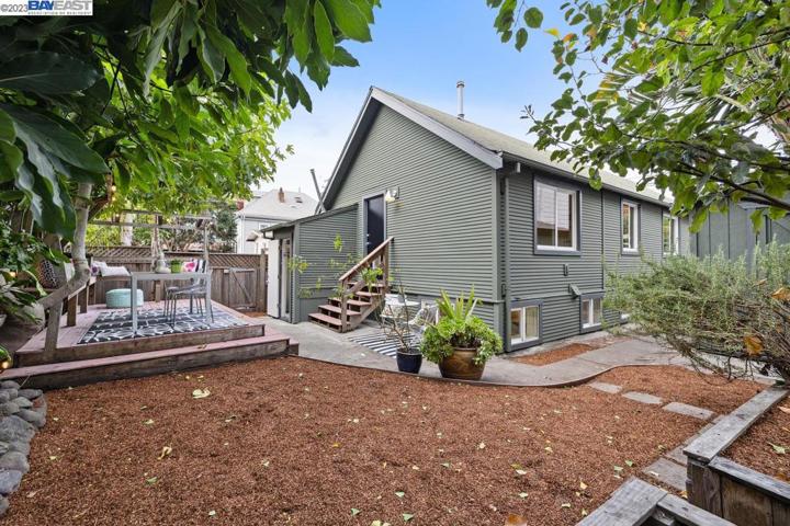 941 56th Street, Oakland, California 94608