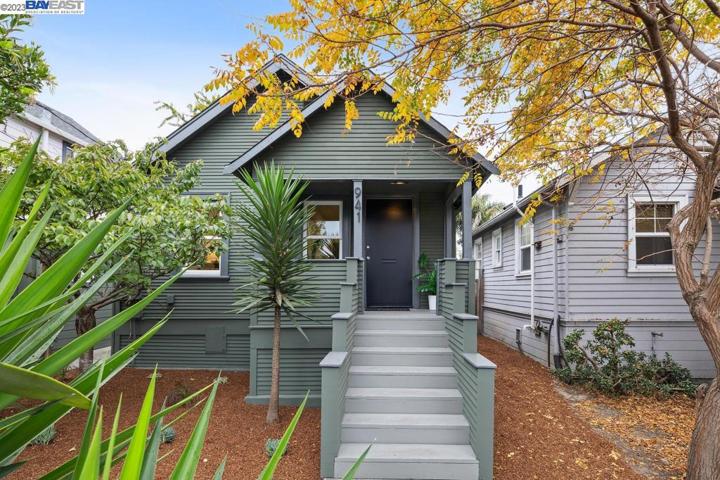 941 56th Street, Oakland, California 94608