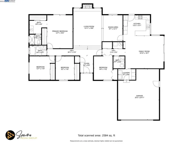 1163 Via Doble, Concord, California 94521