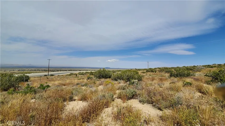 0 126th St East, Pearblossom, California 93553
