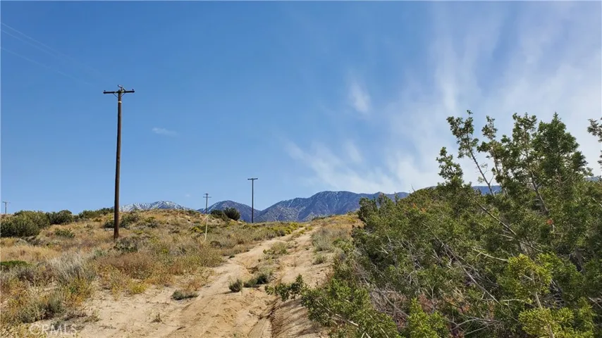 0 126th St East, Pearblossom, California 93553