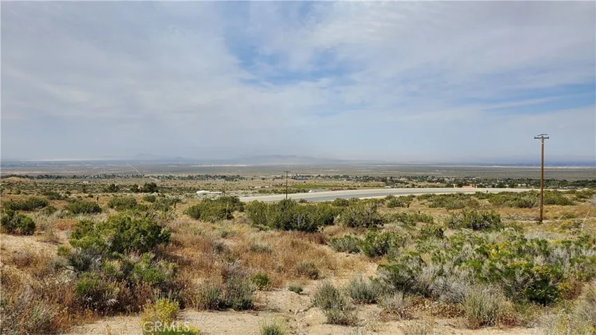 0 126th St East, Pearblossom, California 93553