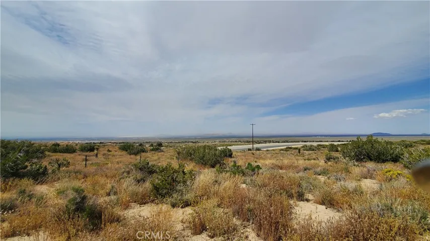 0 126th St East, Pearblossom, California 93553