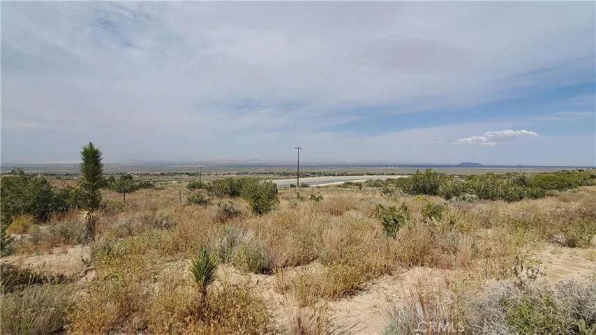 0 126th St East, Pearblossom, California 93553