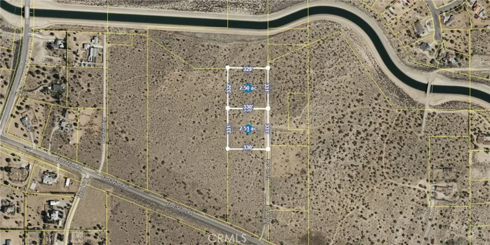 0 126th St East, Pearblossom, California 93553