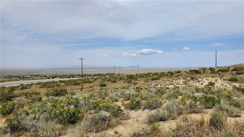 0 126th St East, Pearblossom, California 93553