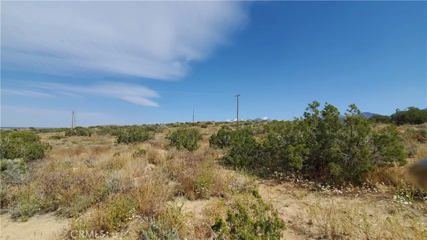 0 126th St East, Pearblossom, California 93553