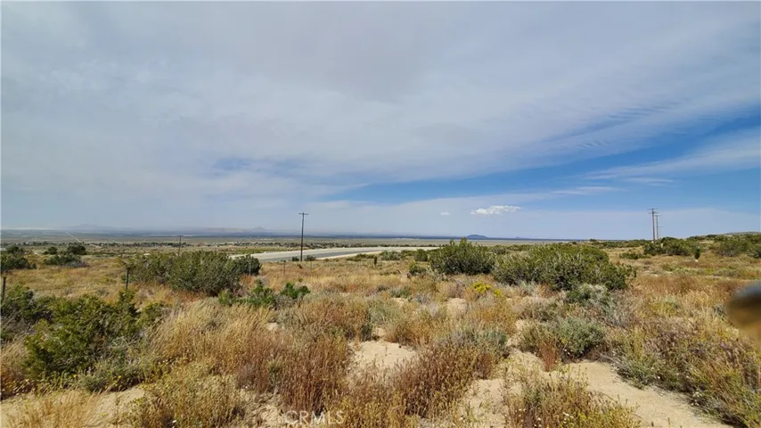 0 126th St East, Pearblossom, California 93553