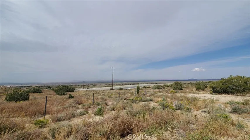 0 126th St East, Pearblossom, California 93553