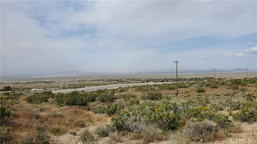0 126th St East, Pearblossom, California 93553