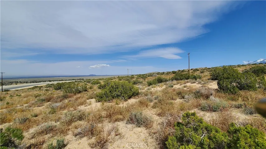 0 126th St East, Pearblossom, California 93553