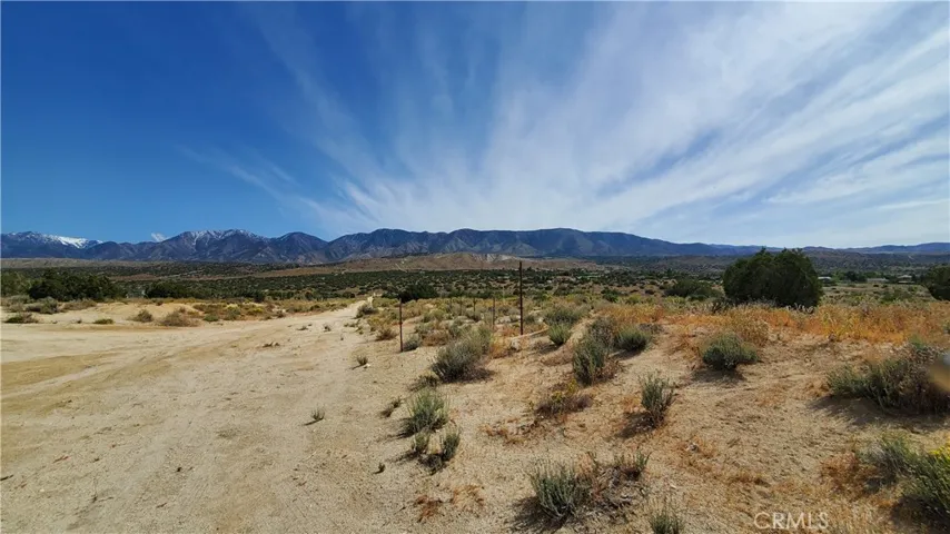 0 126th St East, Pearblossom, California 93553