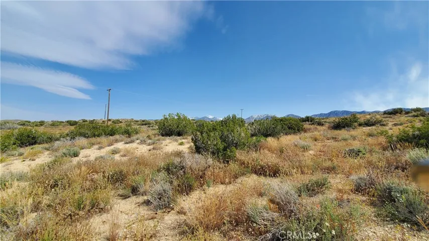0 126th St East, Pearblossom, California 93553