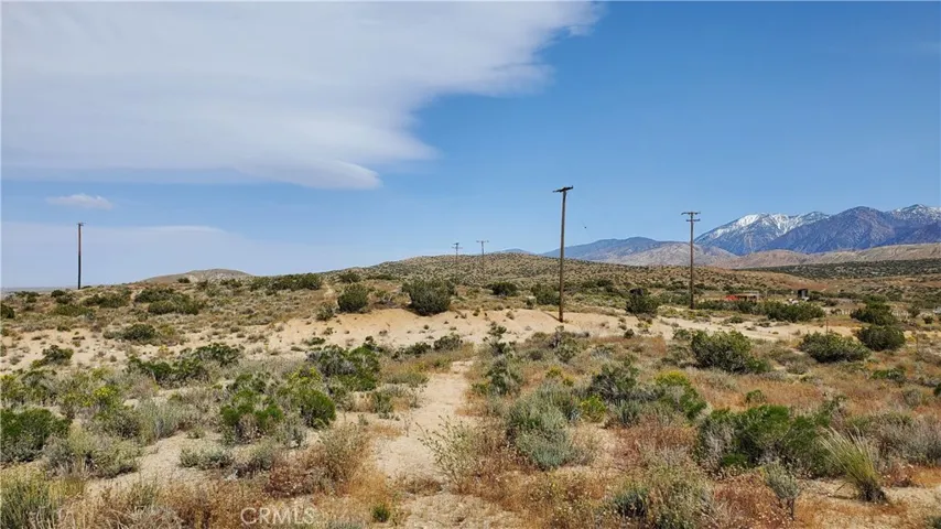 0 126th St East, Pearblossom, California 93553