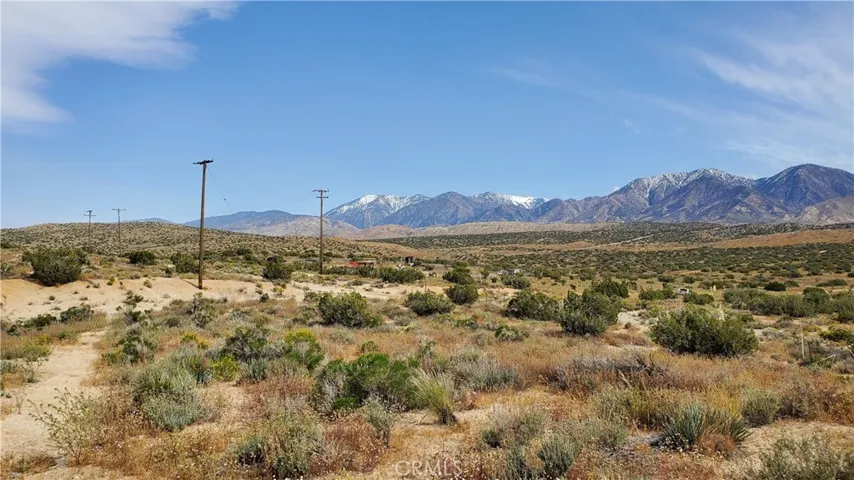 0 126th St East, Pearblossom, California 93553