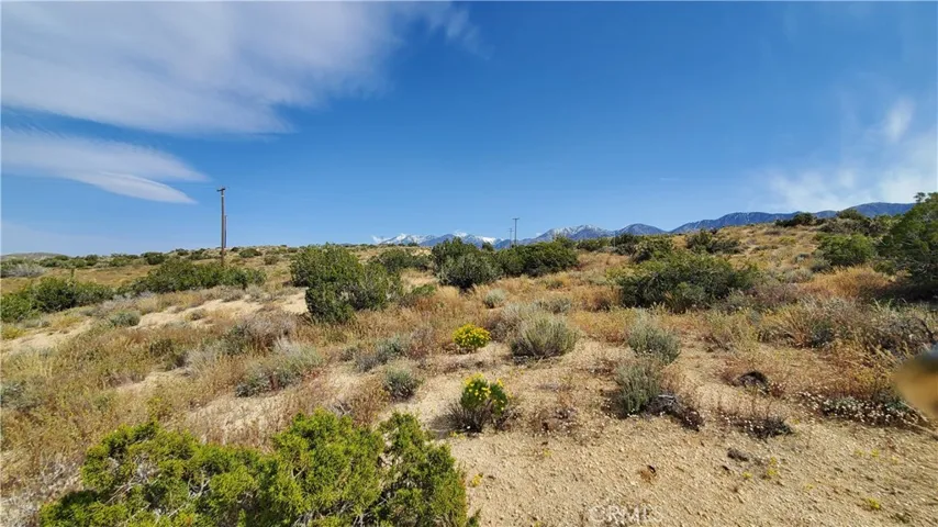 0 126th St East, Pearblossom, California 93553