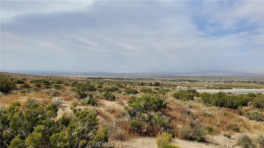 0 126th St East, Pearblossom, California 93553
