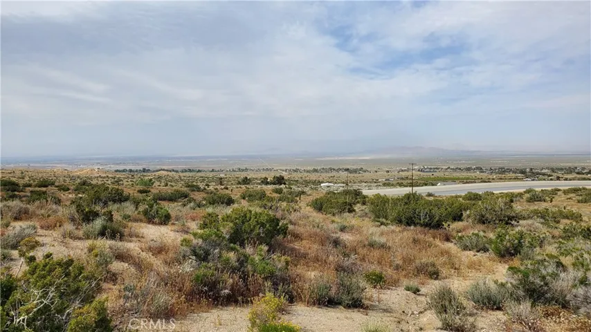 0 126th St East, Pearblossom, California 93553