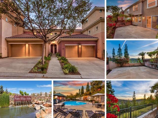 1281 Highbluff Avenue, San Marcos, California 92078