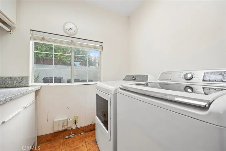Separate Laundry Room