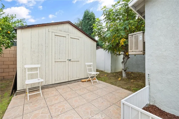 Another Shed for Extra Storage
