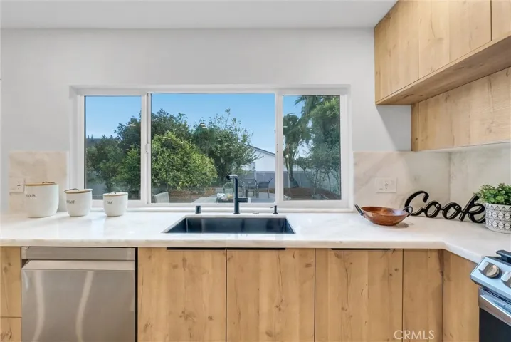 Kitchen views