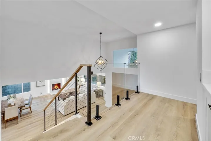 Second Floor