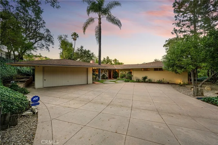 15963 Valley Wood Road, Sherman Oaks, California 91403