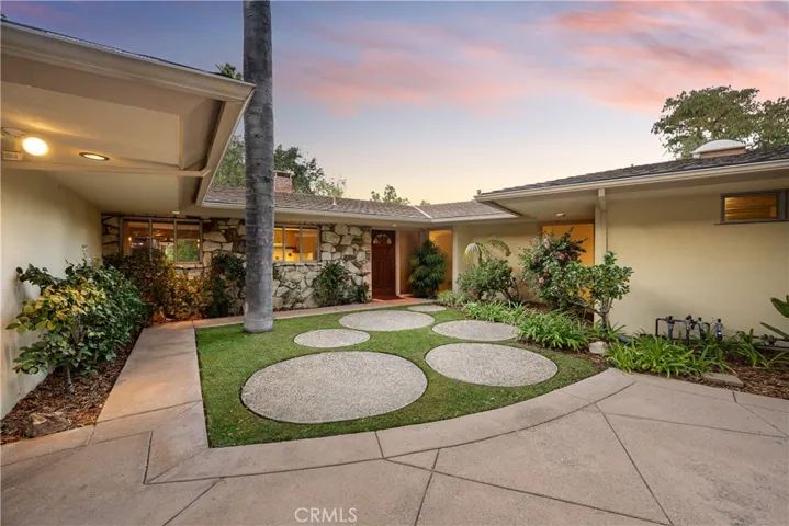 15963 Valley Wood Road, Sherman Oaks, California 91403