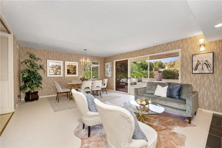 15963 Valley Wood Road, Sherman Oaks, California 91403