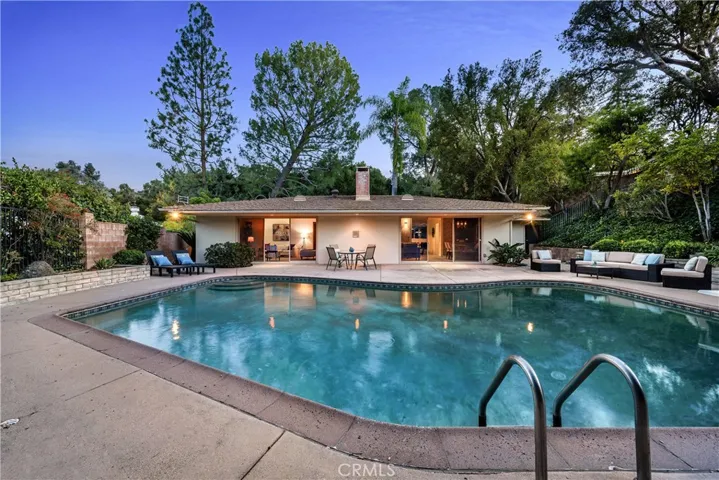 15963 Valley Wood Road, Sherman Oaks, California 91403