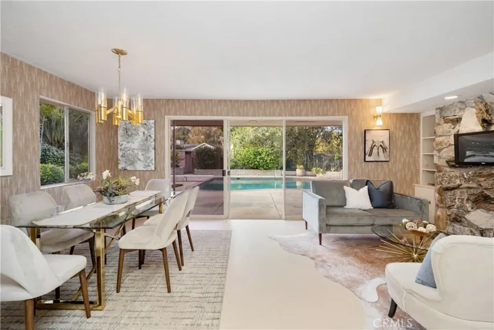 15963 Valley Wood Road, Sherman Oaks, California 91403