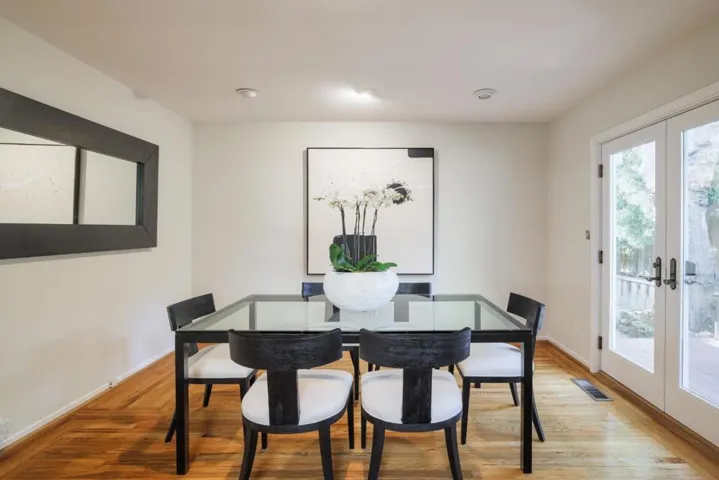 355 Iris Way, Palo Alto, California 94303