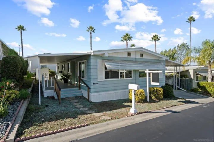 1145 E Barham Drive 40, San Marcos, California 92078
