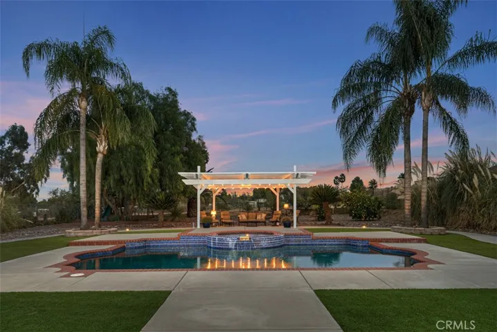 Why go to a 5-star resort when you own one?
